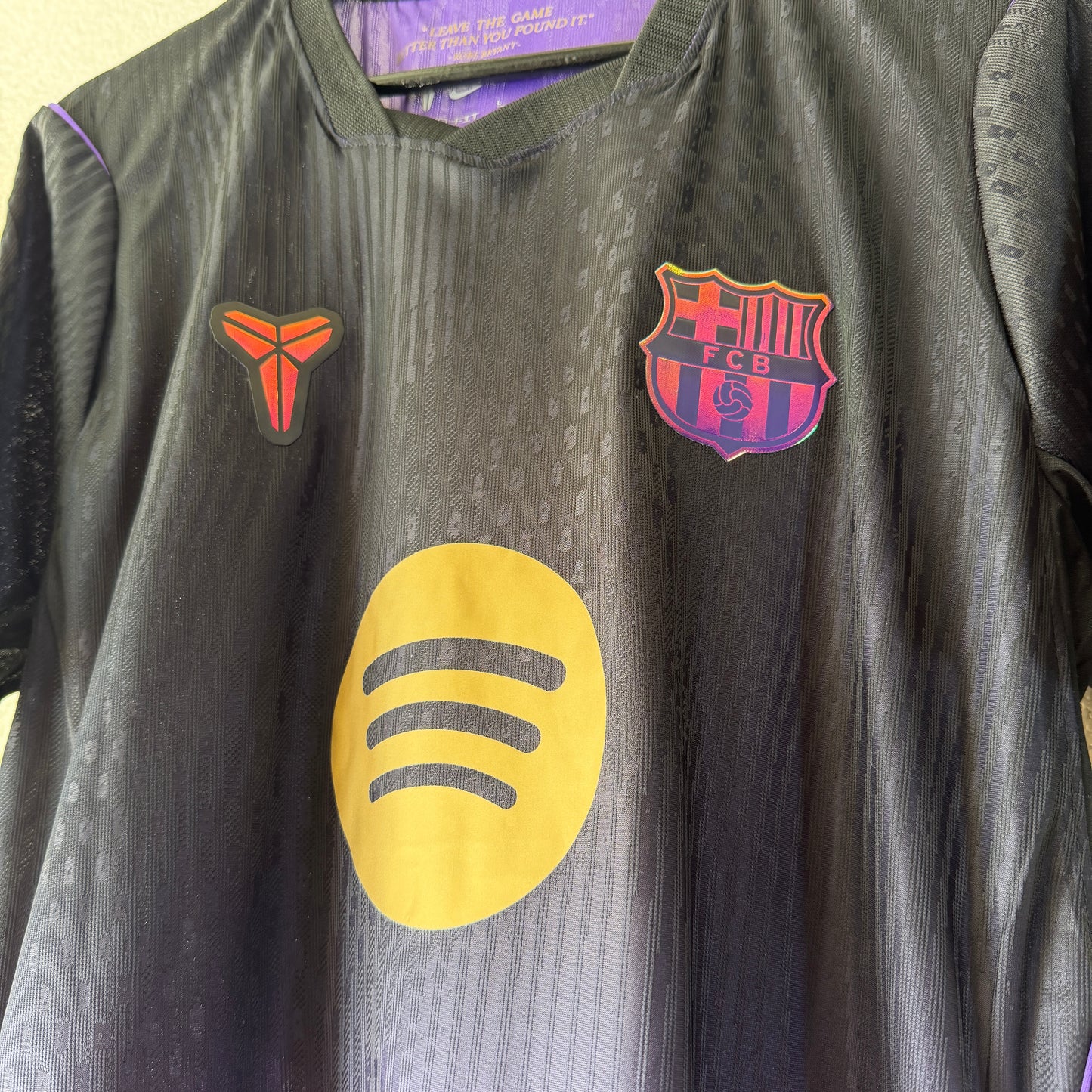 Barcelona 2026/27 Away - Player Fit