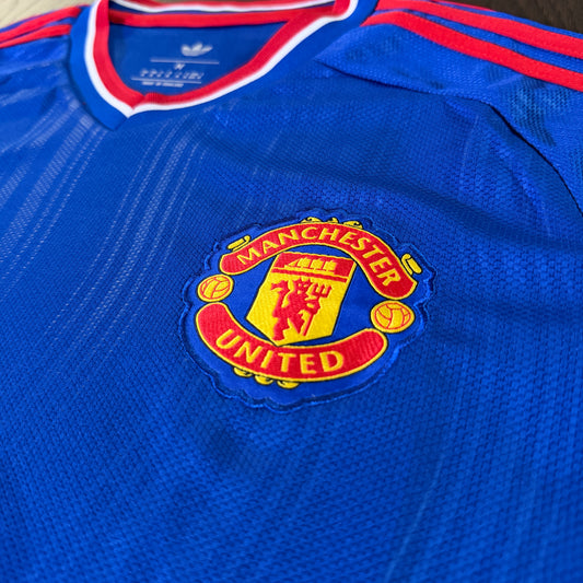 Manchester United 2026/27 Away - Fan