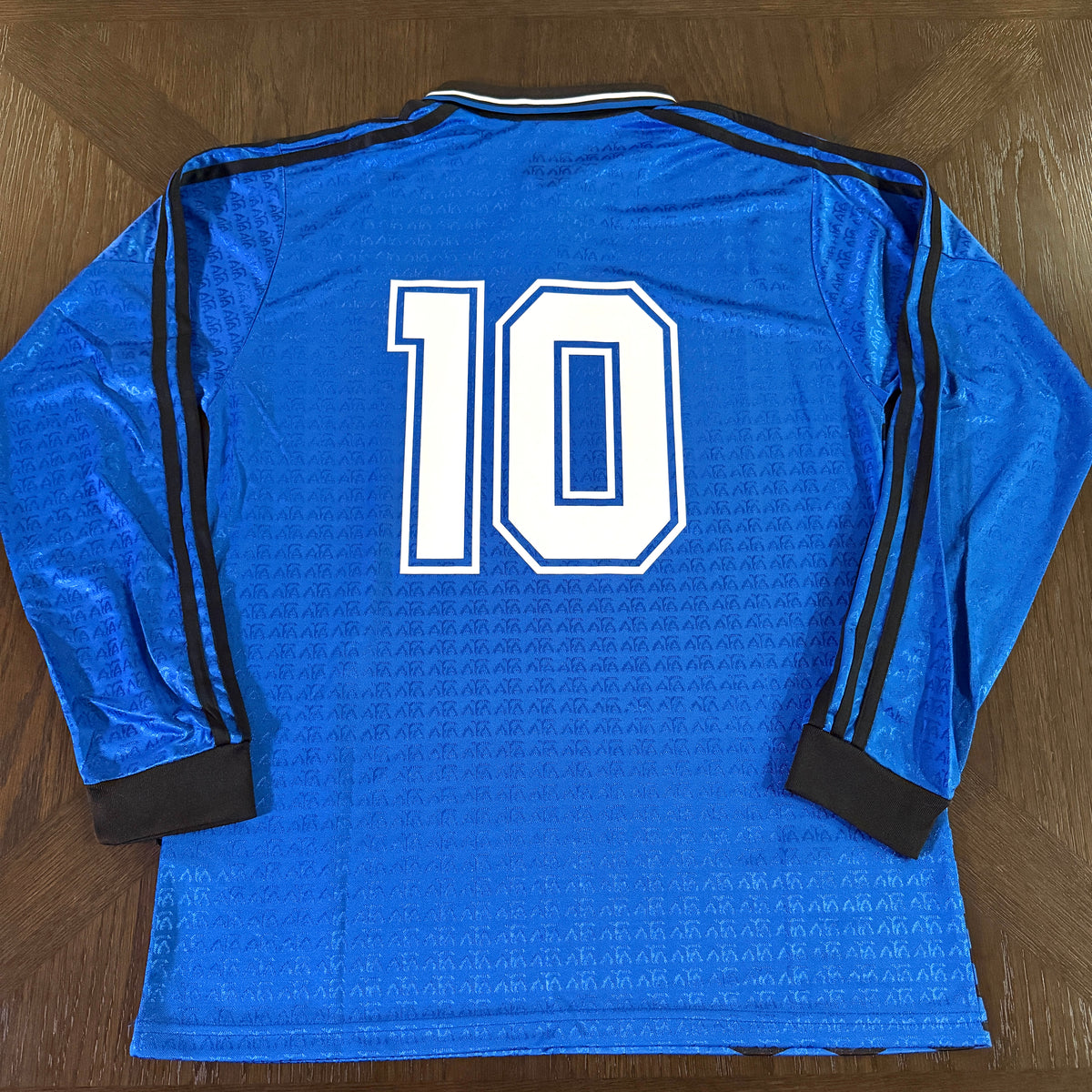 Argentina 1994 Away #10 - Long Sleeve