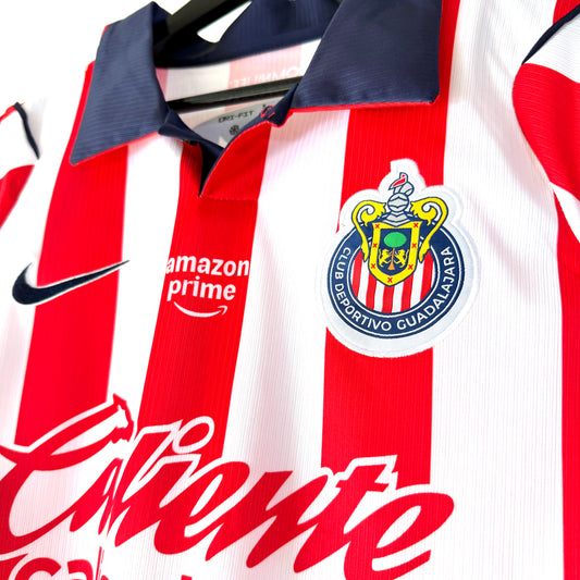Chivas 2026/27 Home - Fan