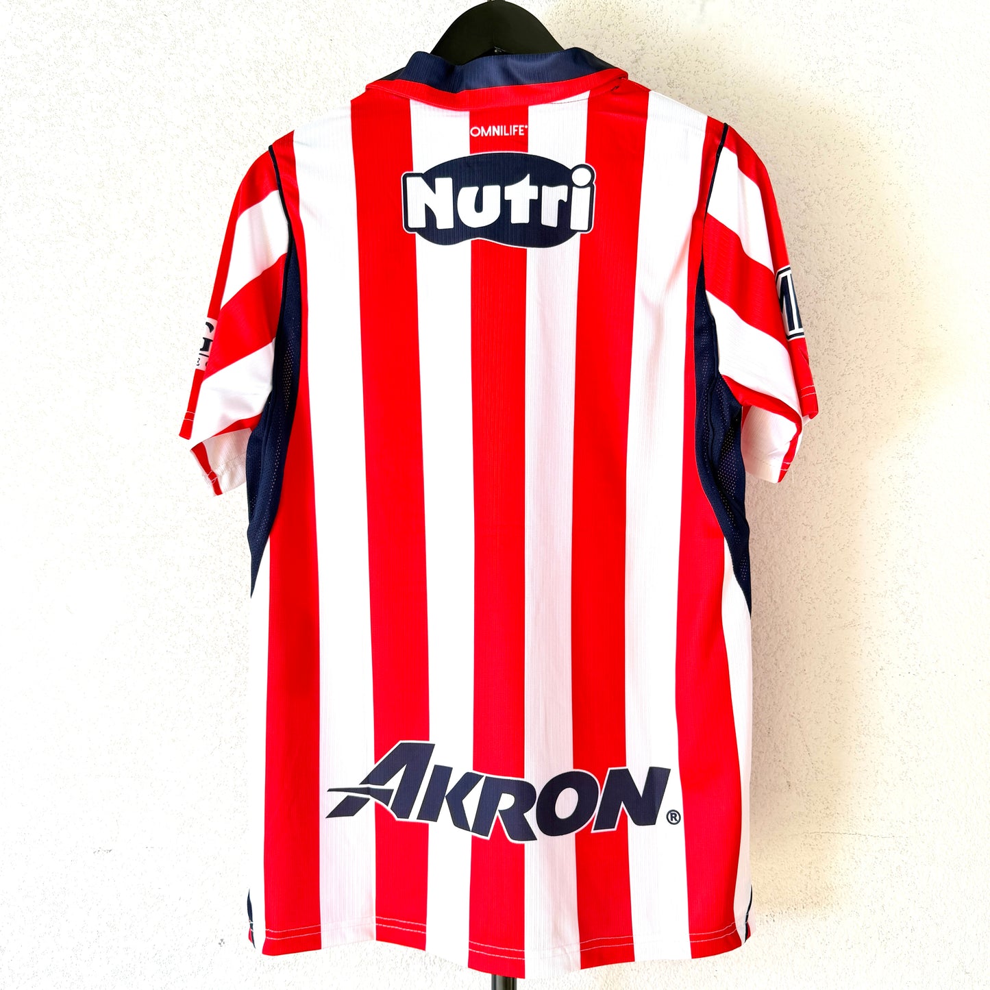 Chivas 2026/27 Home - Player Fit