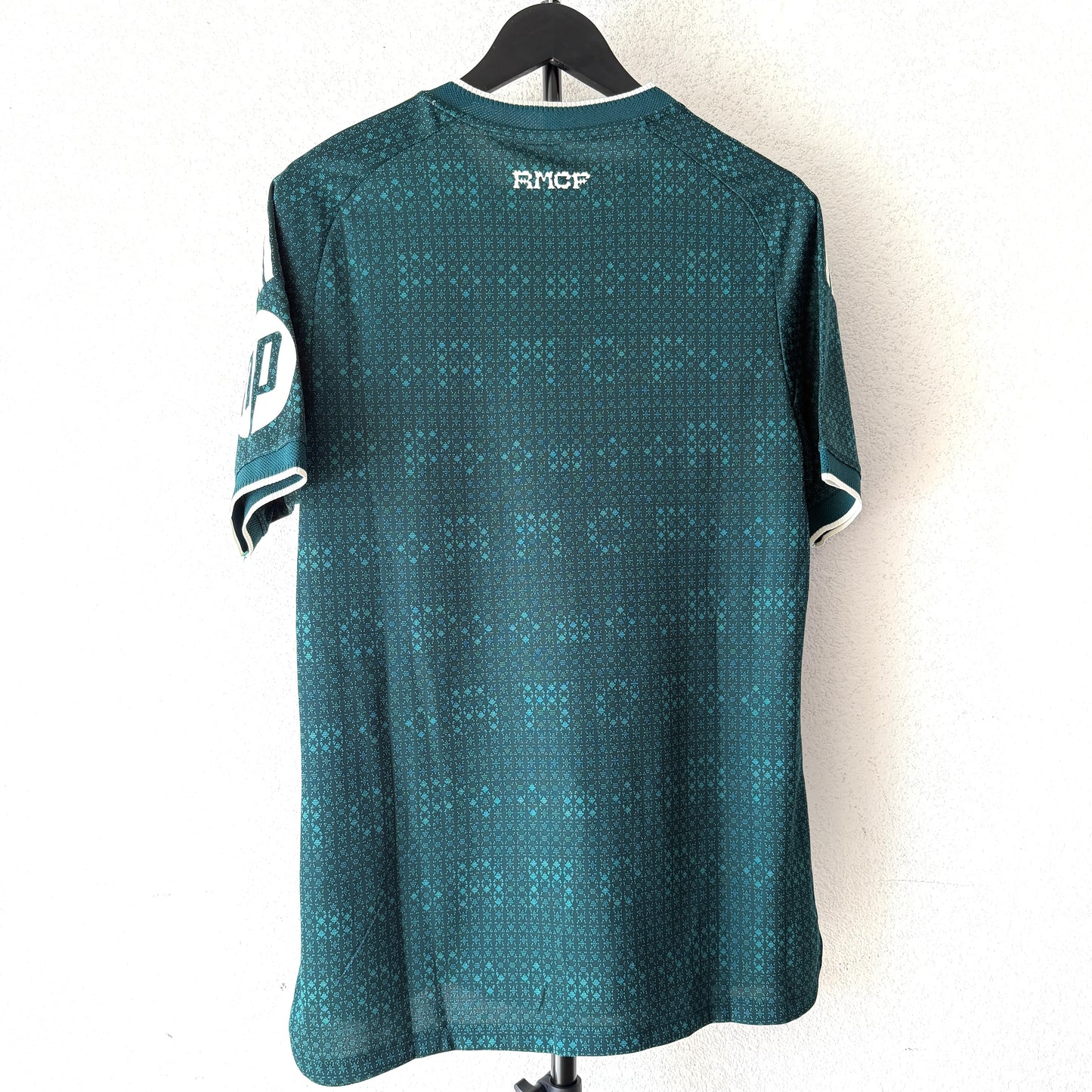 Real Madrid 2026/27 Away - BELLINGHAM 5 - Player Fit