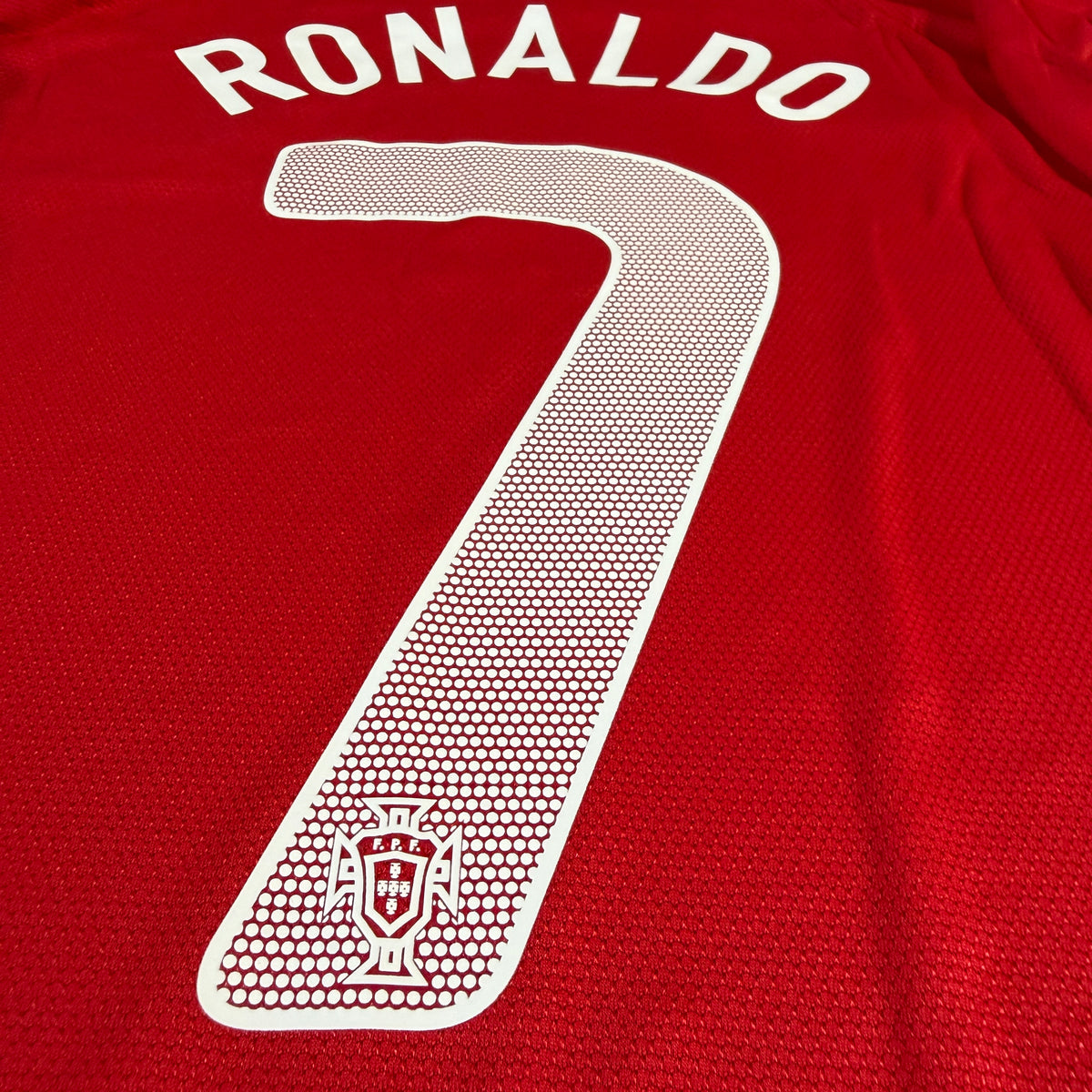 Portugal 2012 Home - RONALDO 7