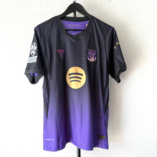 Barcelona 2026/27 Away - LAMINE YAMAL 10 - Player Version