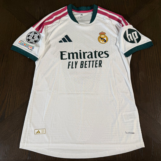 Real Madrid 2026/27 Home - BELLINGHAM 5 - Player Version