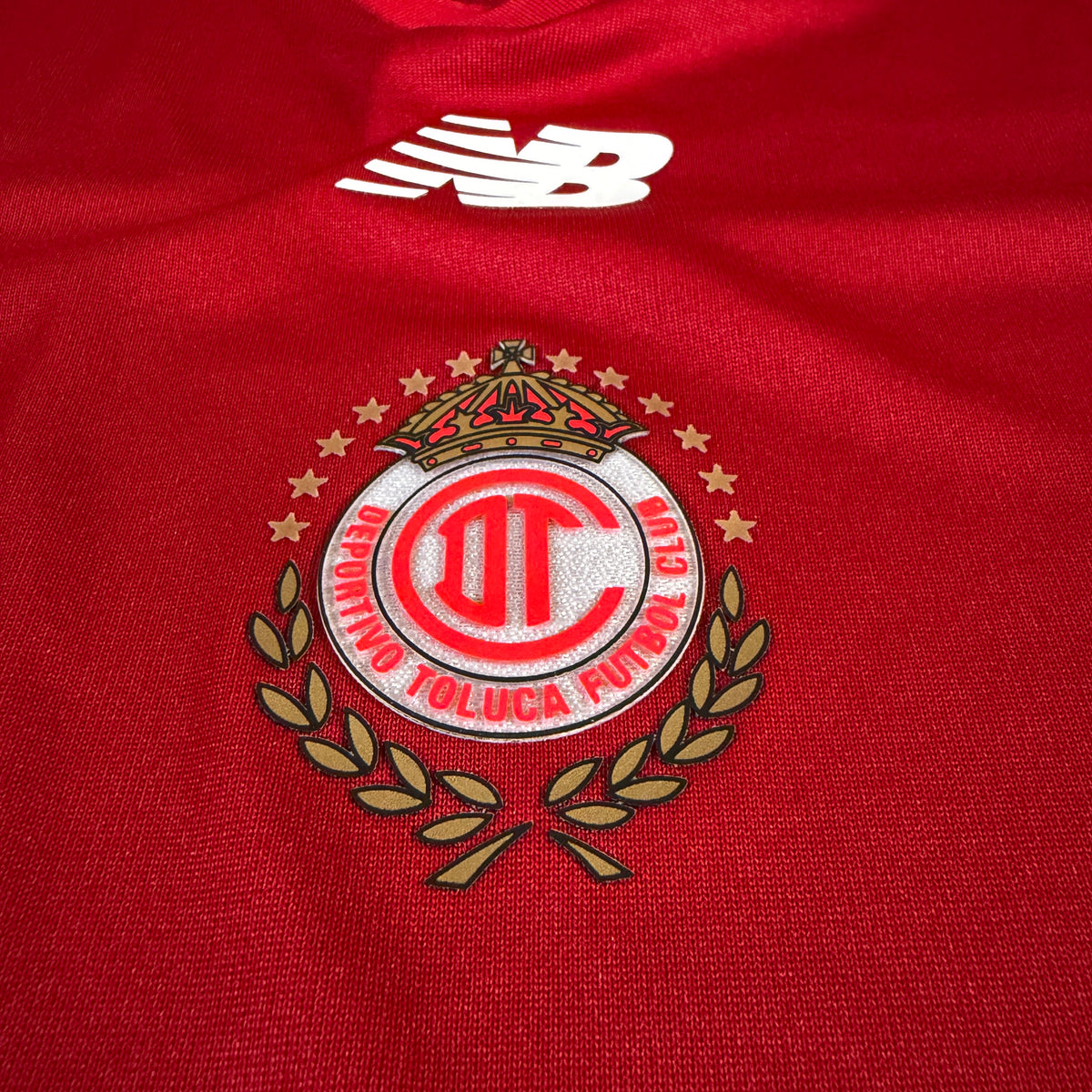 Toluca 2026/27 Home - Player Version
