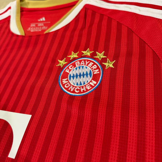 Bayern Munich 2026/27 Home - Fan