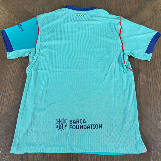 Barcelona 2026/27 Third - Player Version