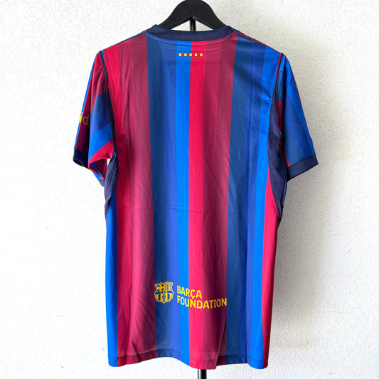 Barcelona 2026/27 Home - Fan