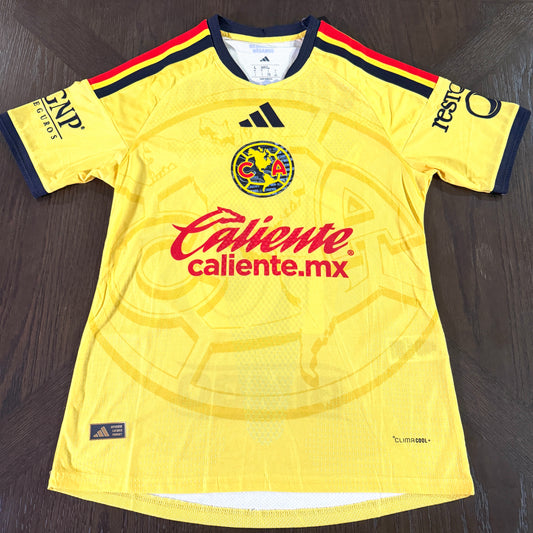 America 2026/27 Home - A.ZENDEJAS 10 - Player Version