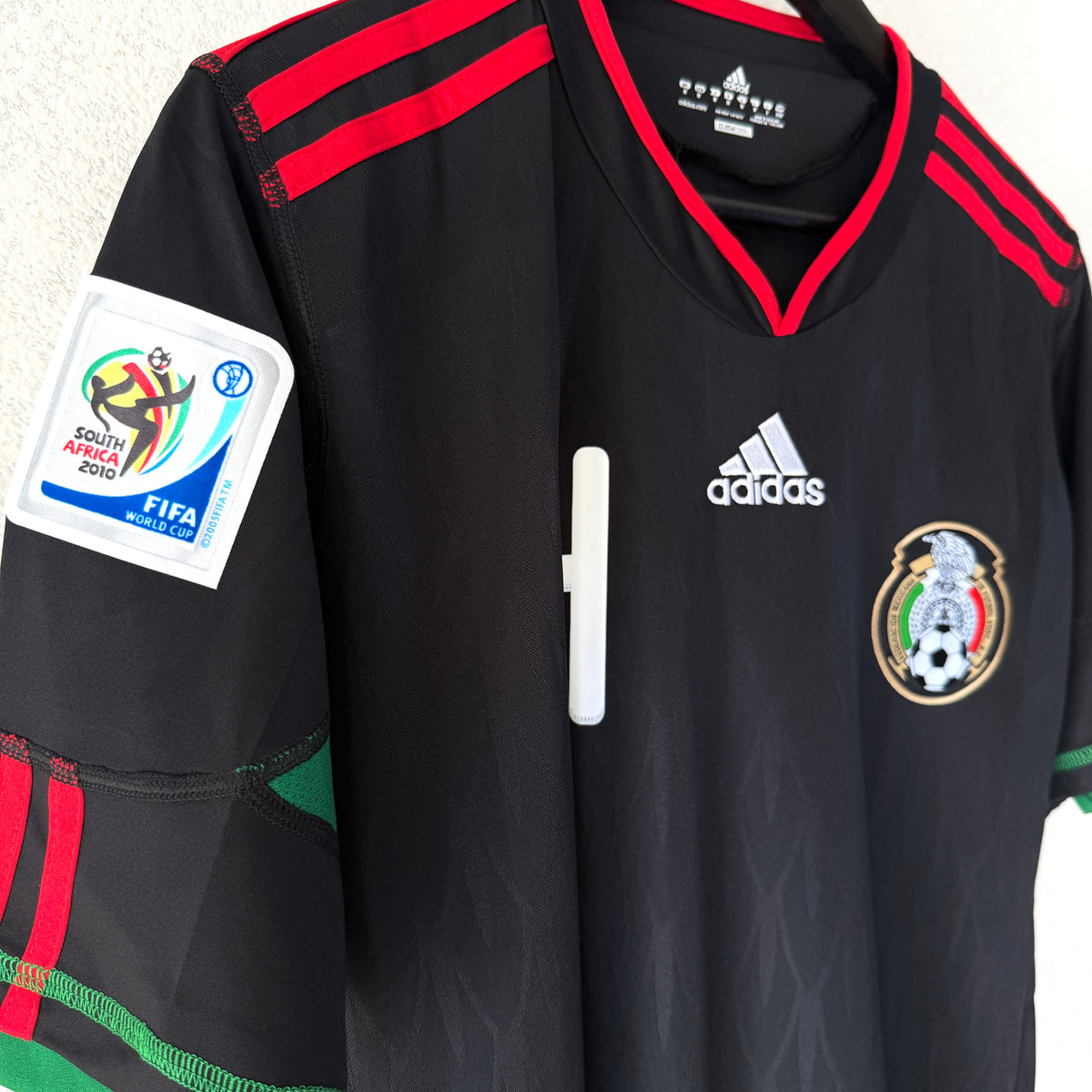 Mexico 2010 Away - R.MARQUEZ 4