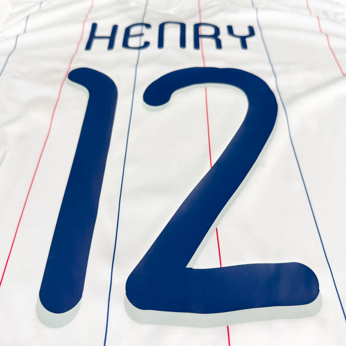 France 2010 Away - HENRY 12