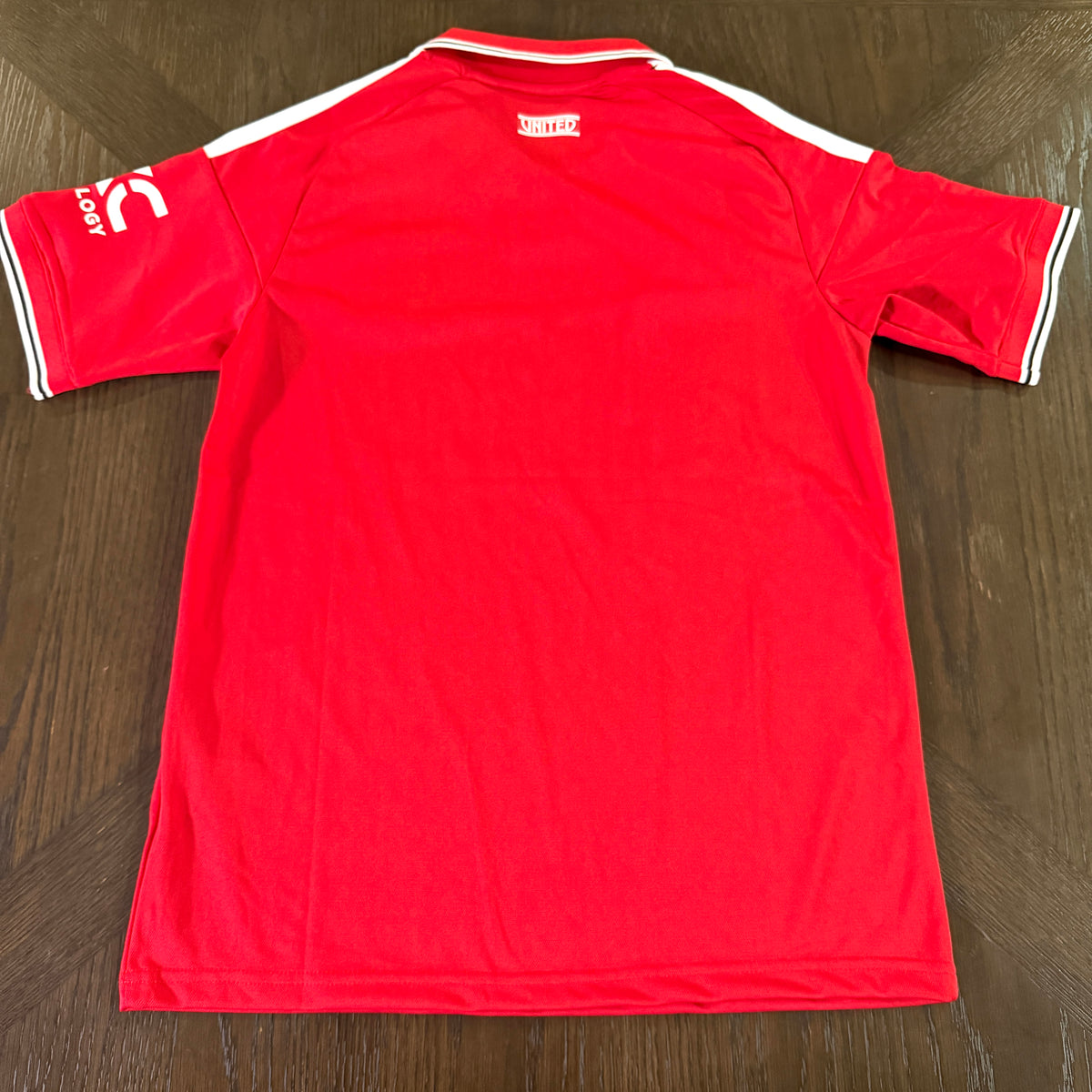 Manchester United 2026/27 Home - Fan