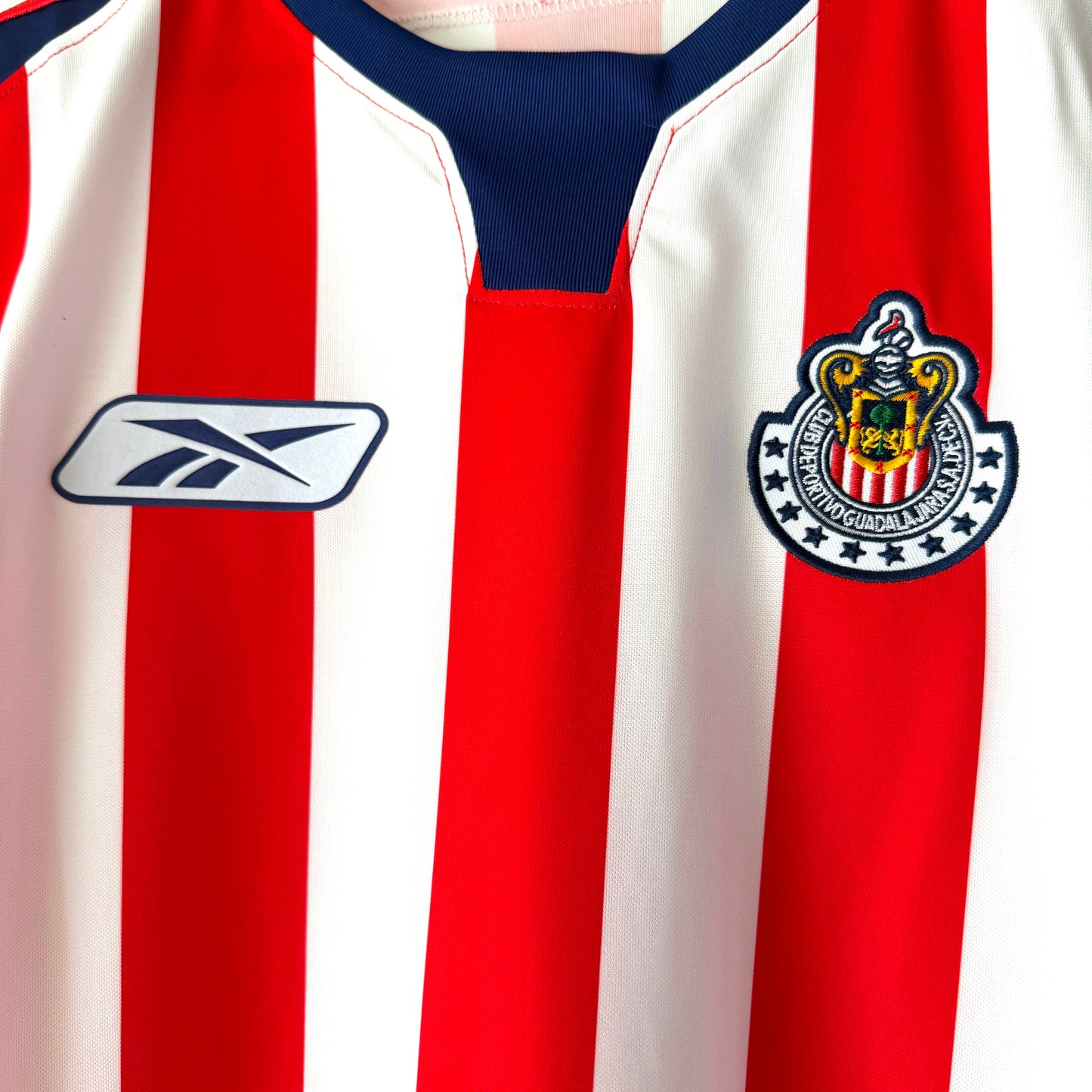 Chivas 2004/05 Home