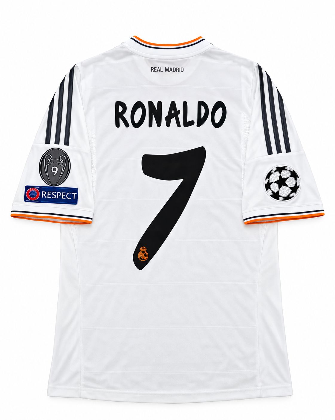 Real Madrid 2013/14 Home - RONALDO 7