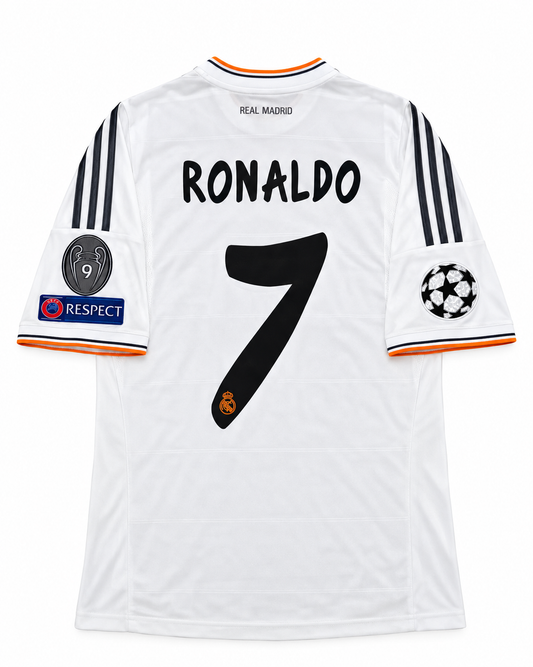 Real Madrid 2013/14 Home - RONALDO 7