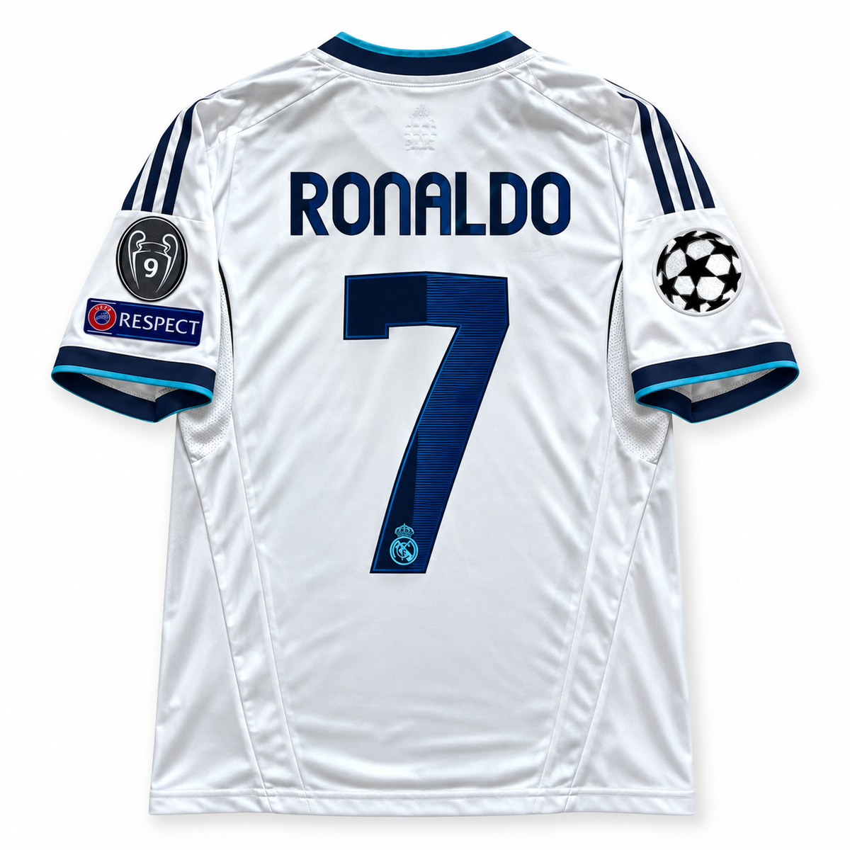 Real Madrid 2012/13 Home - RONALDO 7