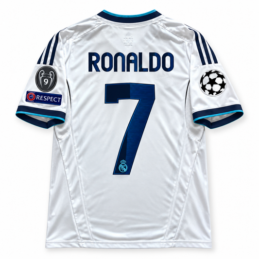 Real Madrid 2012/13 Home - RONALDO 7