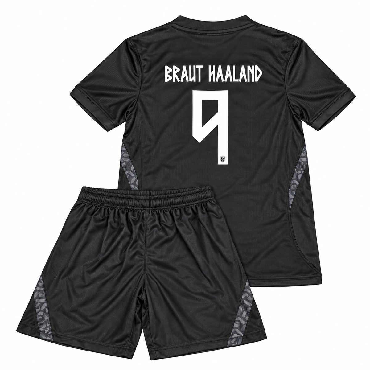 Norway 2026 Away (KIDS) - BRAUT HAALAND 9