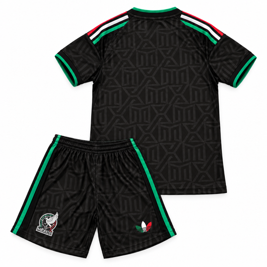 Mexico 2026 Black (KIDS)