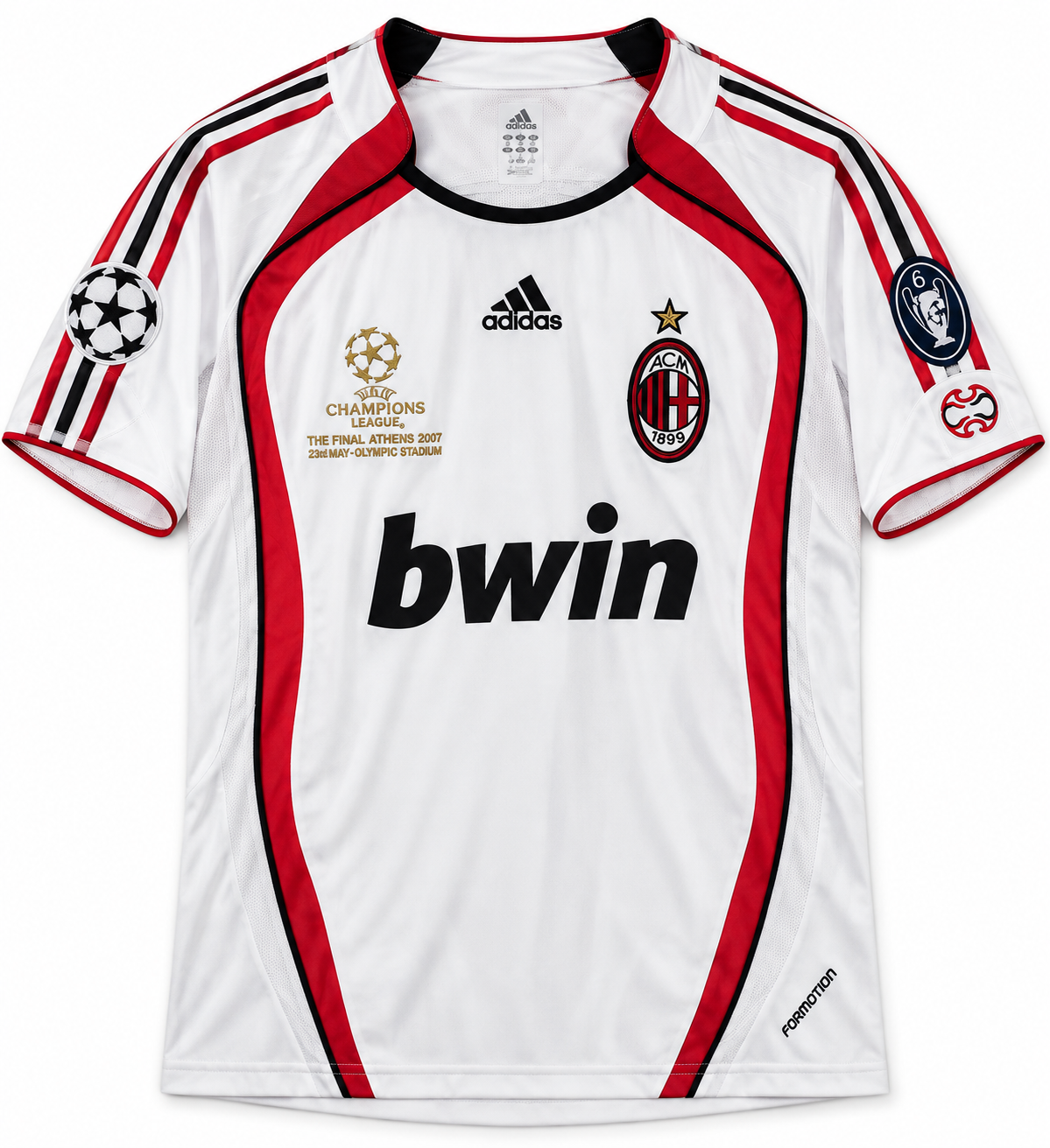 AC Milan 2006/07 Away - KAKÁ 22