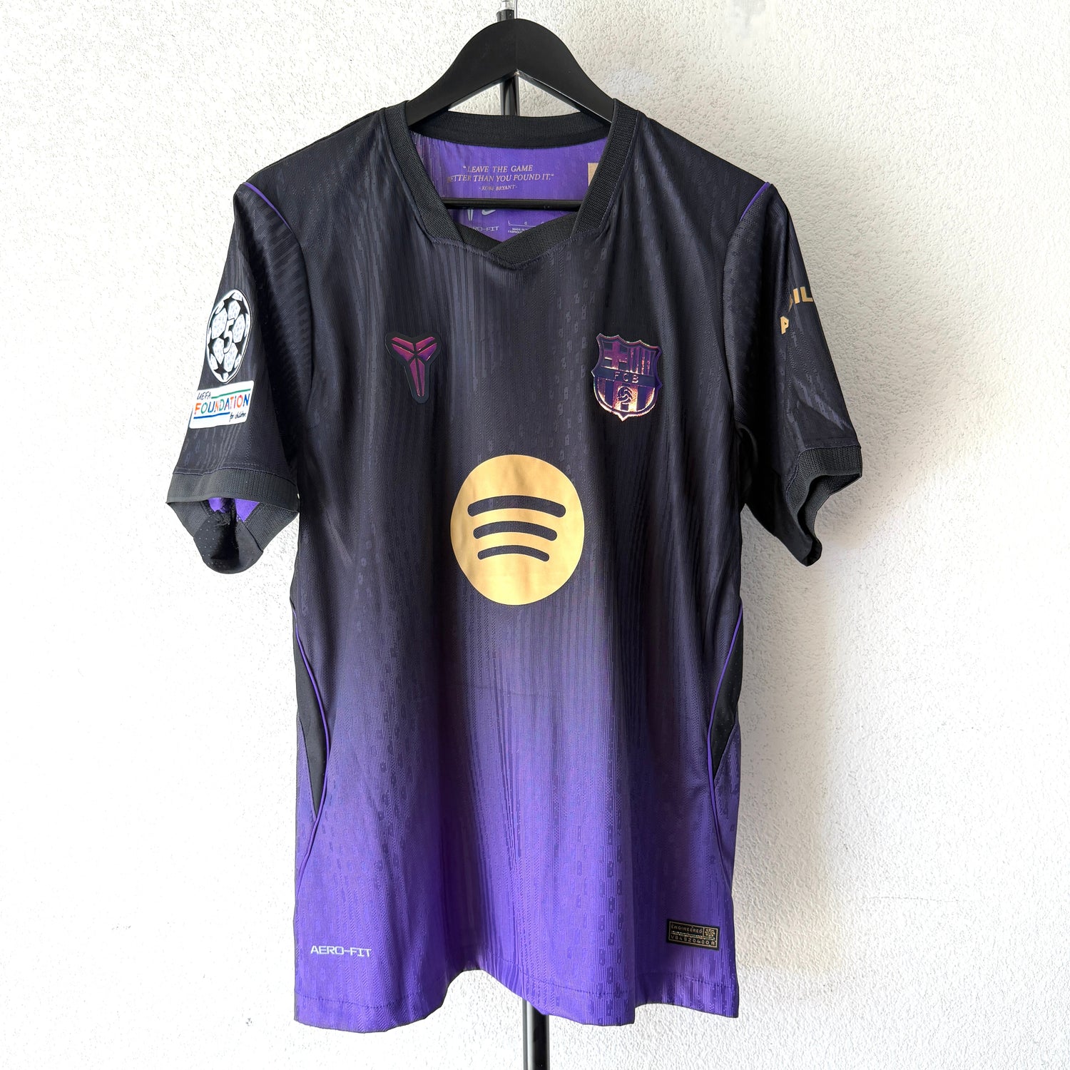 2026/27 season jerseys - Barcelona home kit