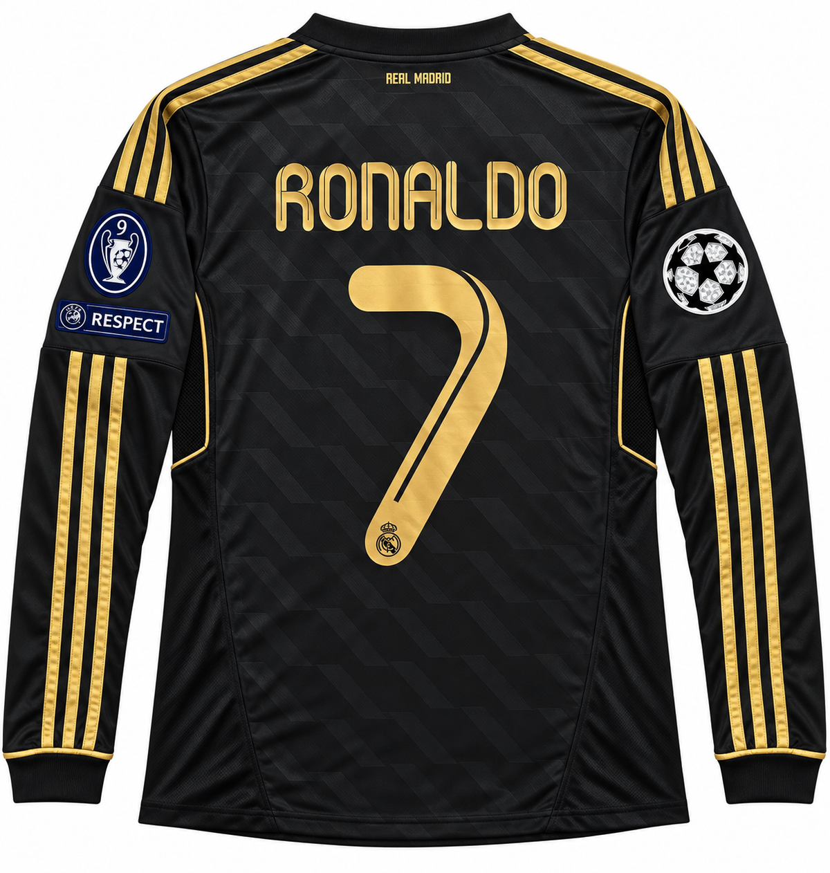 Retro jerseys - Barcelona 2003/04 Ronaldinho kit