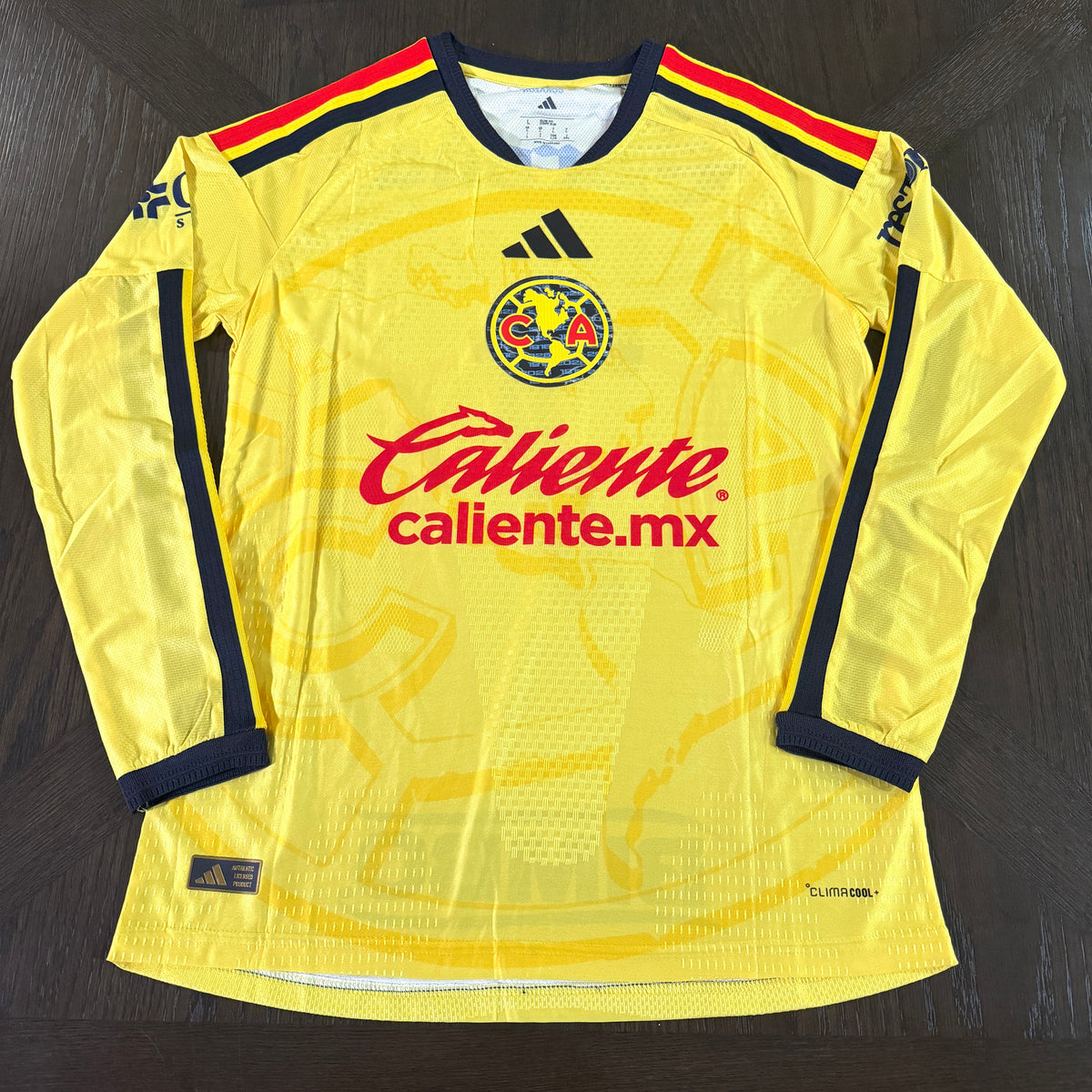 America 2026/27 Home - B.RODRIGUEZ 7 - Long Sleeve - Player Version