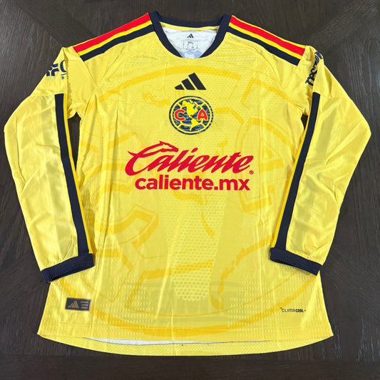 America 2026/27 Home - B.RODRIGUEZ 7 - Long Sleeve - Player Version