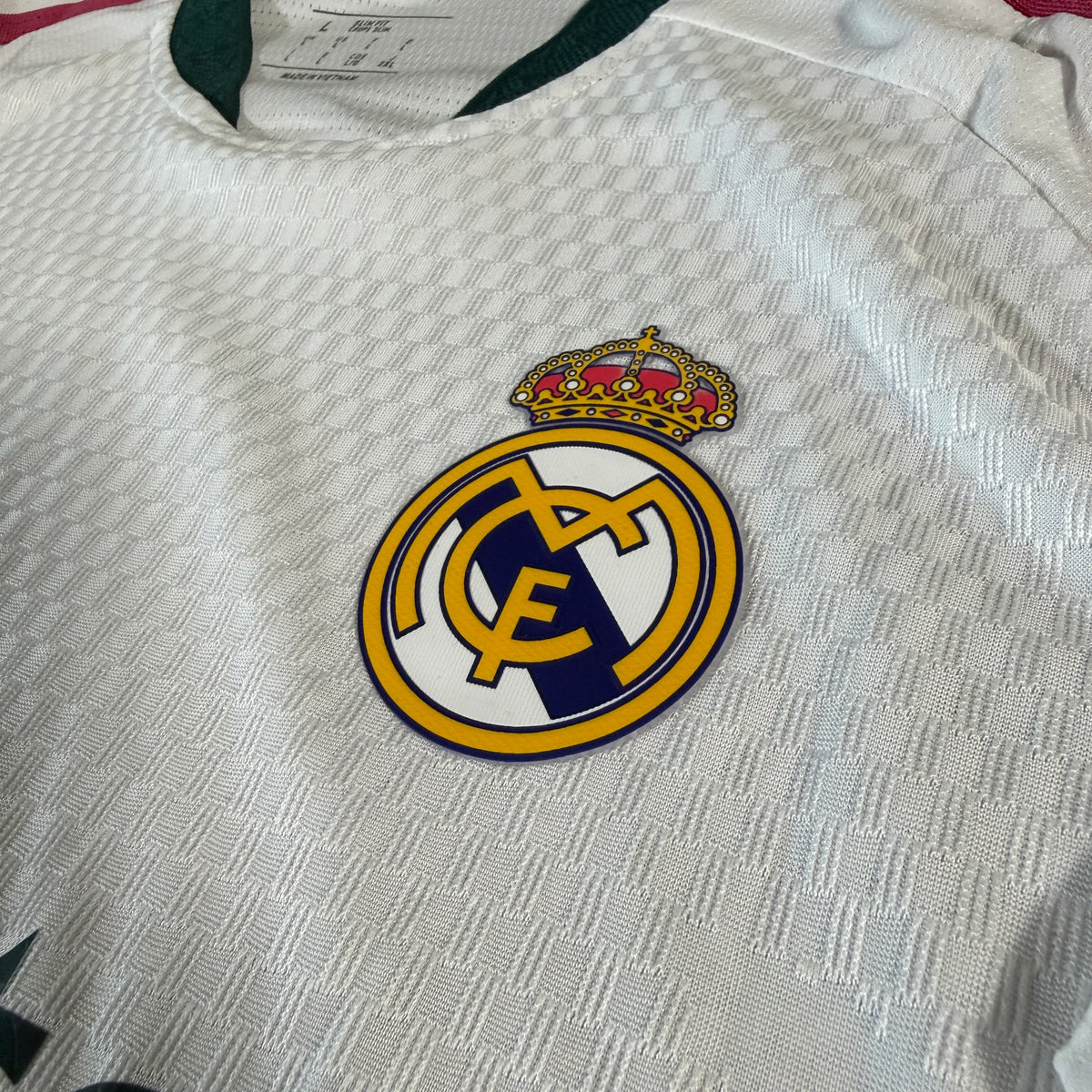 Real Madrid 2026/27 Home - BELLINGHAM 5 - Player Version