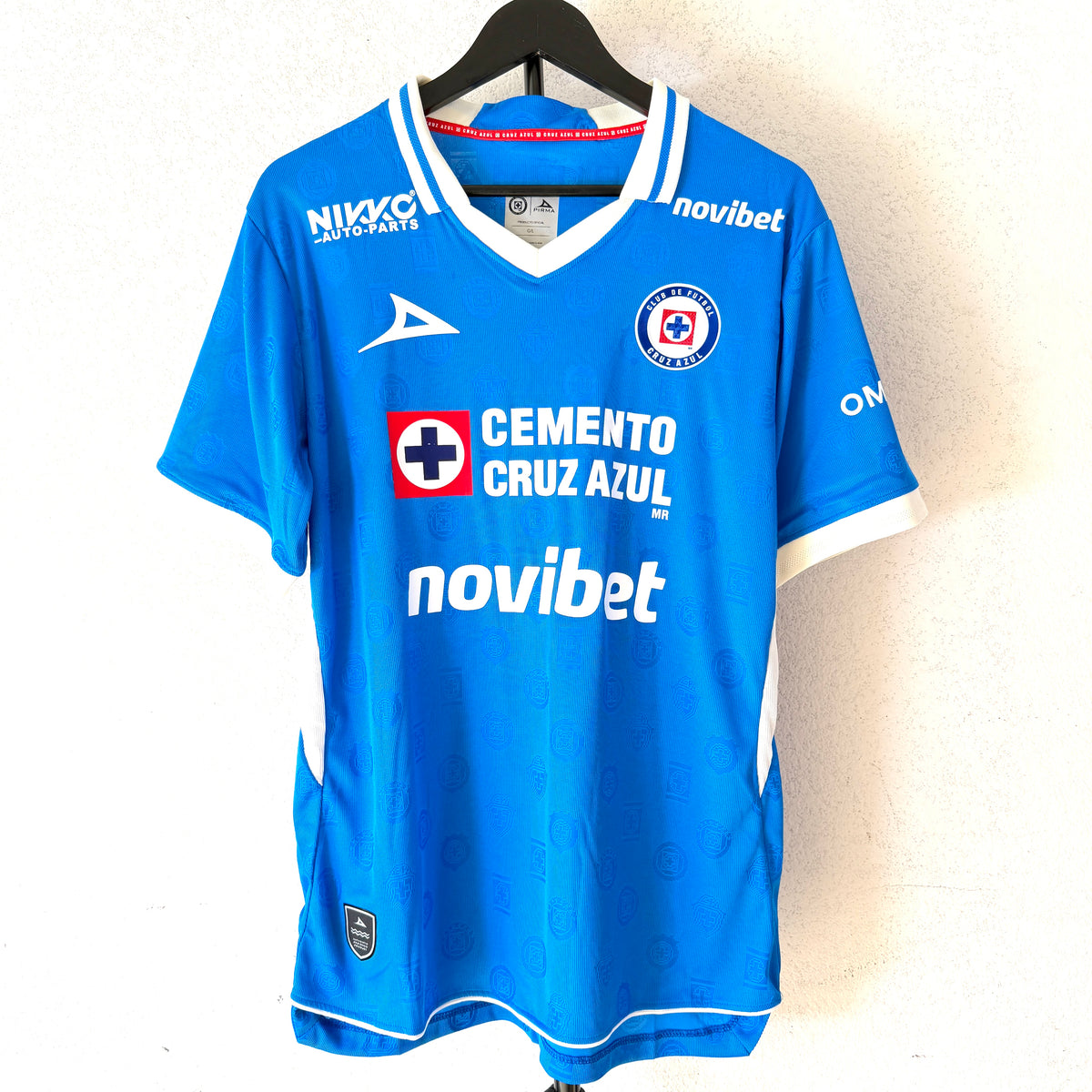 Cruz Azul 2026/27 Home - Player Version