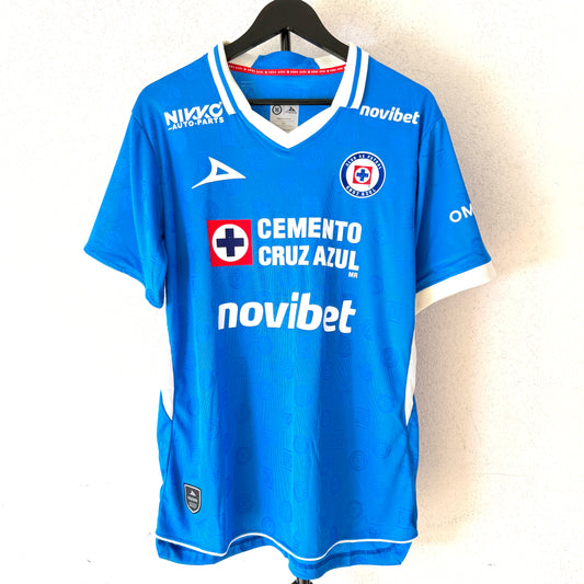 Cruz Azul 2026/27 Home - Player Fit