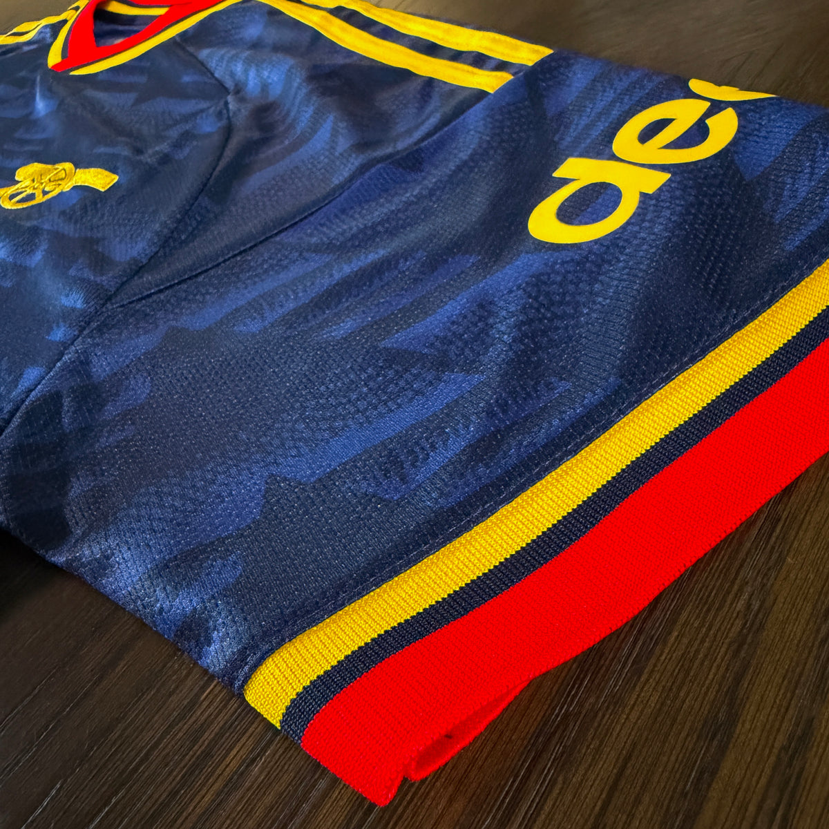 Arsenal 2026/27 Away - Fan