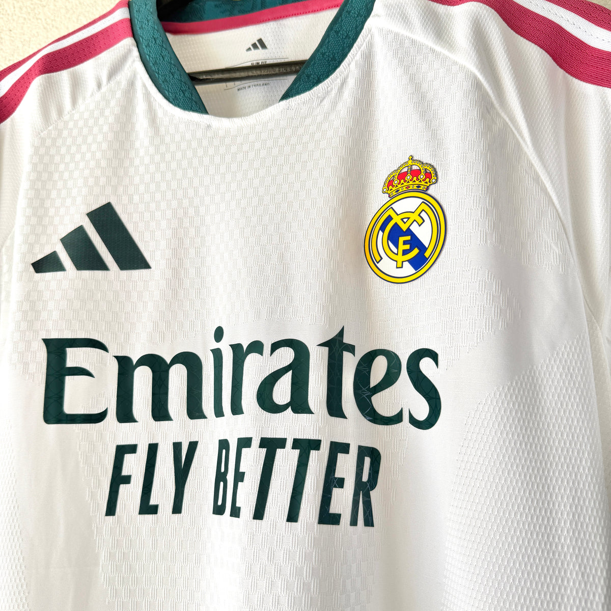 Real Madrid 2026/27 Home - Player Version