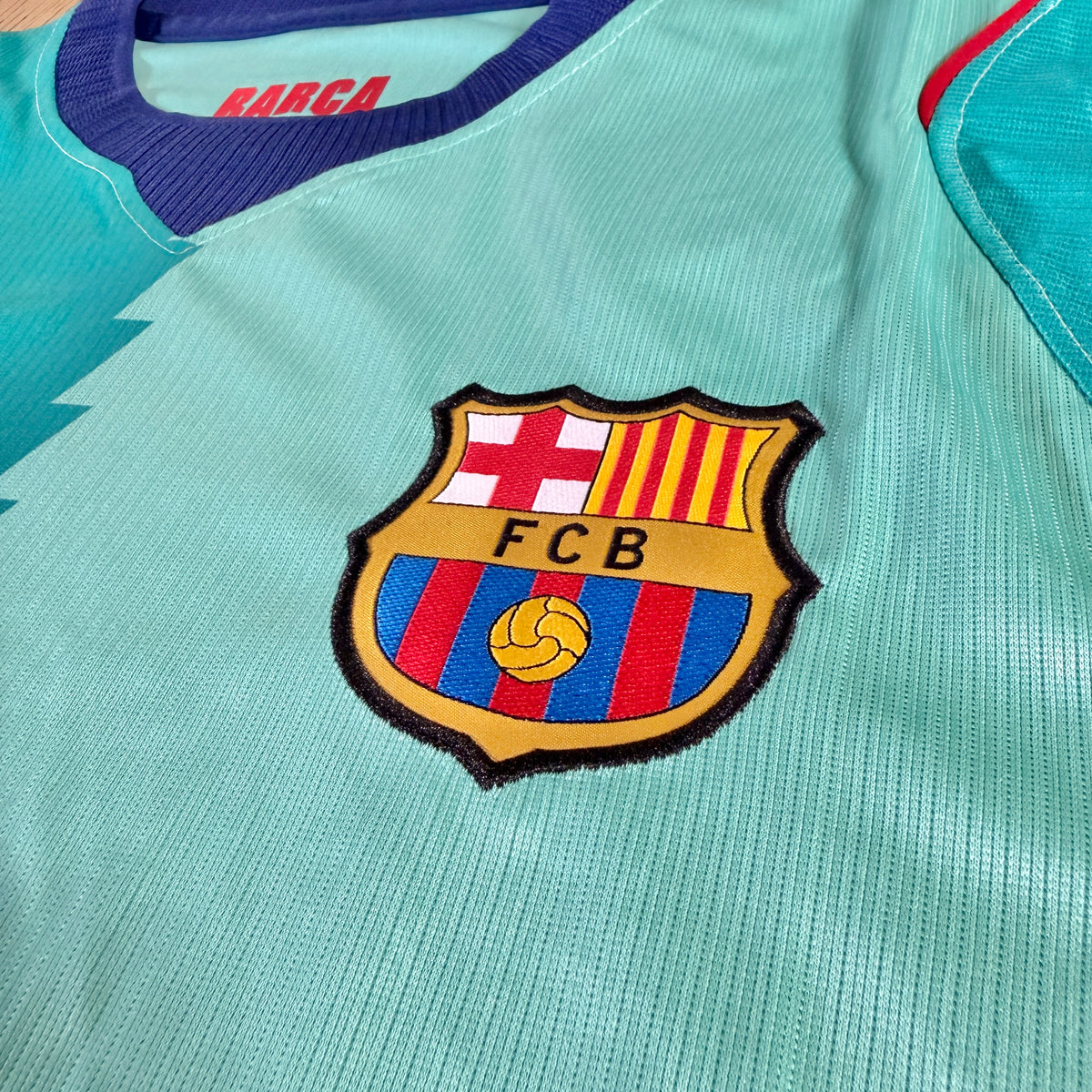 Barcelona 2026/27 Third - Fan