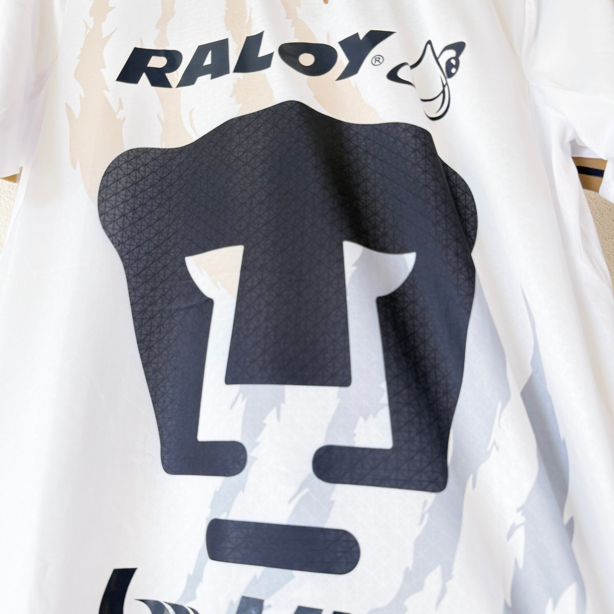 Pumas 2026/27 Away - Player Version