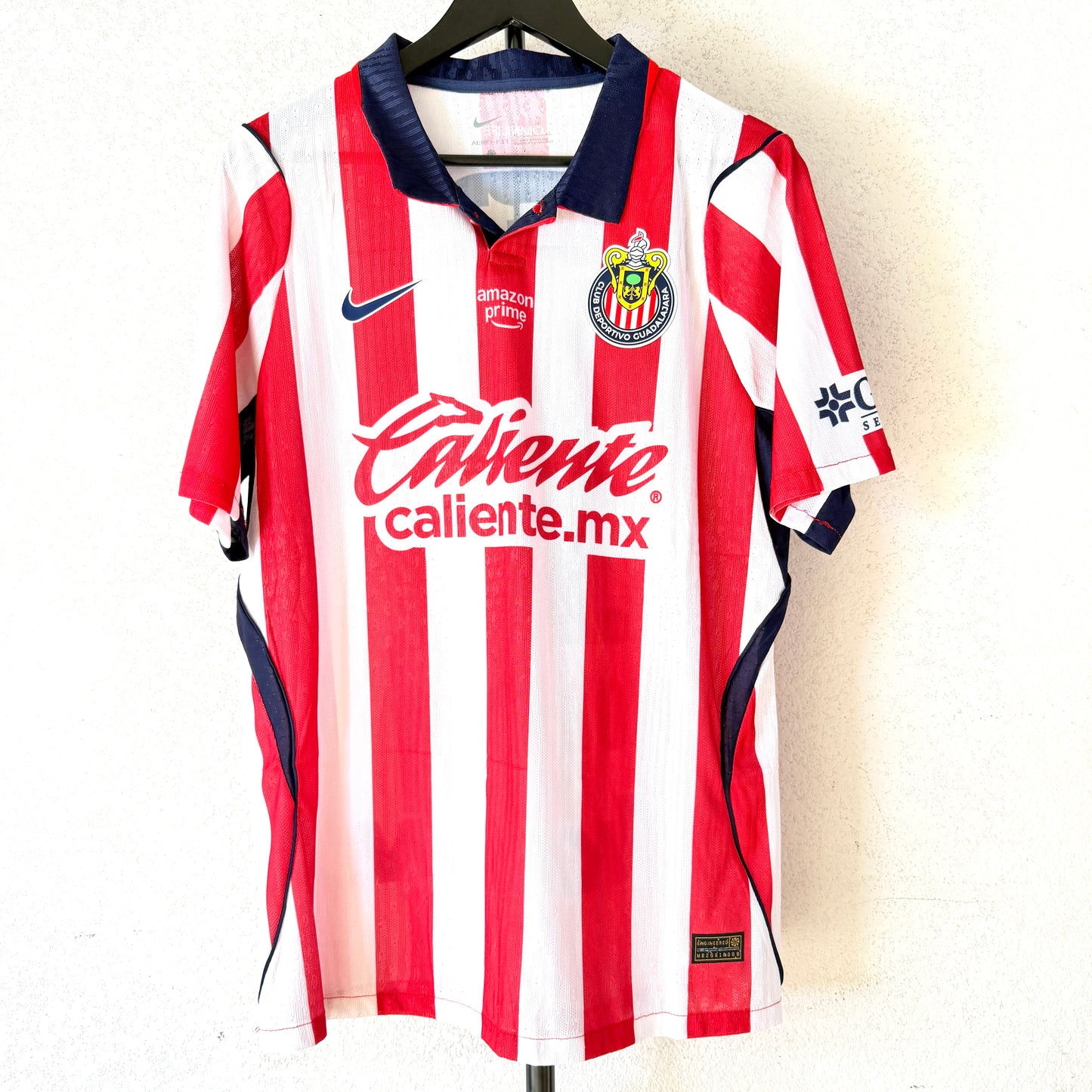 Chivas 2026/27 Home - Player Fit