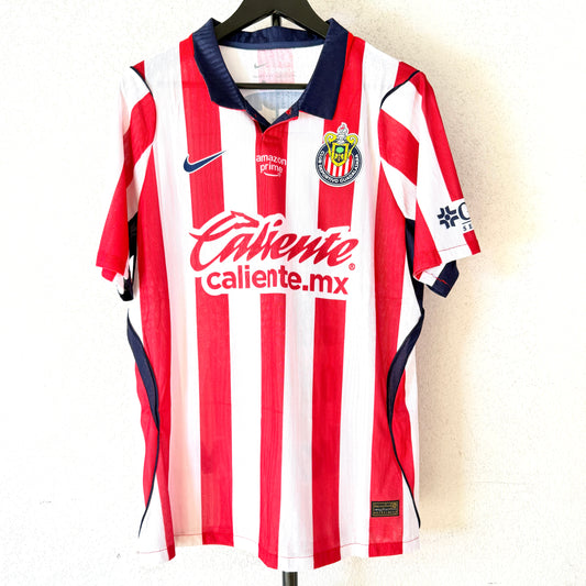 Chivas 2026/27 Home - Player Fit