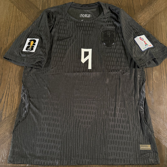 Norway 2026 Away - BRAUT HAALAND 9 - Player Version