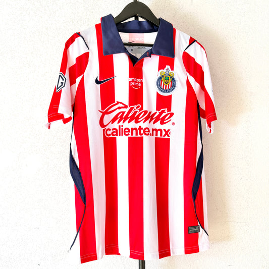 Chivas 2026/27 Home - Fan