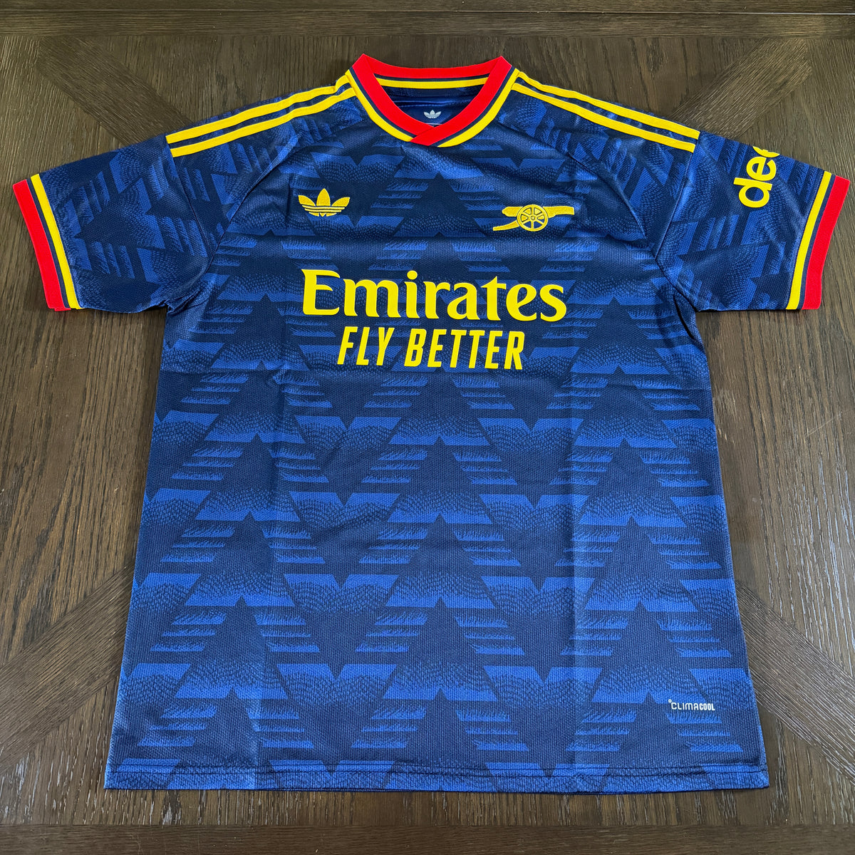 Arsenal 2026/27 Away - Fan