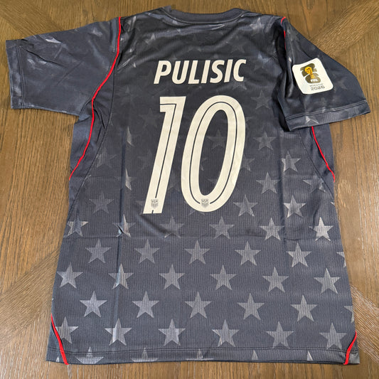 USA 2026 Away - PULISIC 10