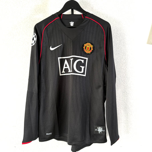 Manchester United 2007/08 Away - RONALDO 7