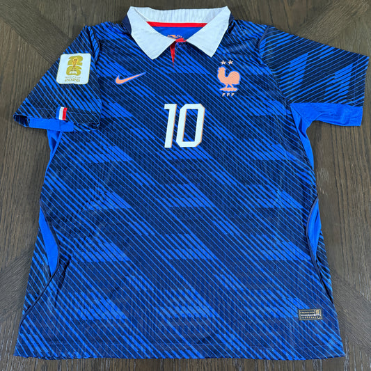 France 2026 Home - MBAPPE 10 - Player Version