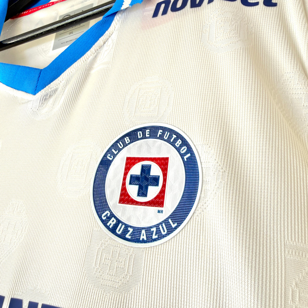 Cruz Azul 2026/27 Away - Player Version