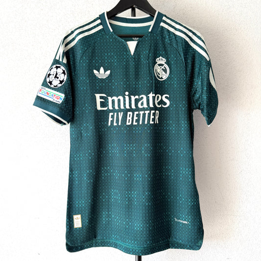 Real Madrid 2026/27 Away - BELLINGHAM 5 - Player Version