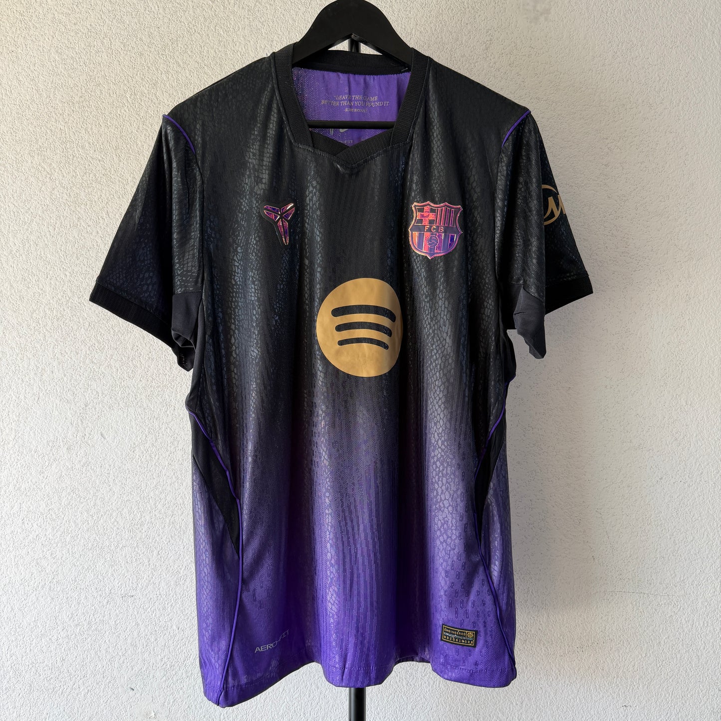 Barcelona 2026/27 Away - Player Fit