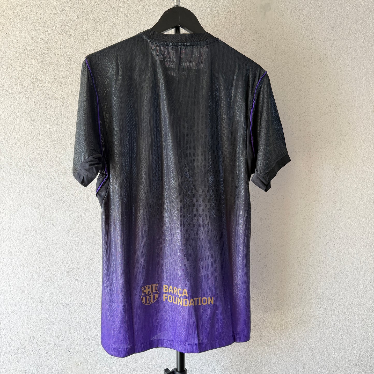 Barcelona 2026/27 Away - Player Fit