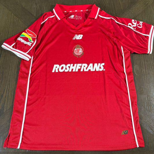 Toluca 2026/27 Home - Player Version