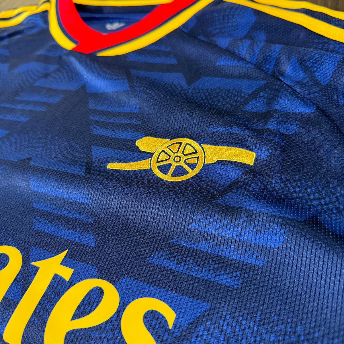 Arsenal 2026/27 Away - Fan